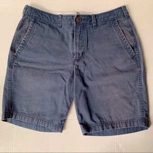 Abercrombie & Fitch Classic Chino Shorts Size 31